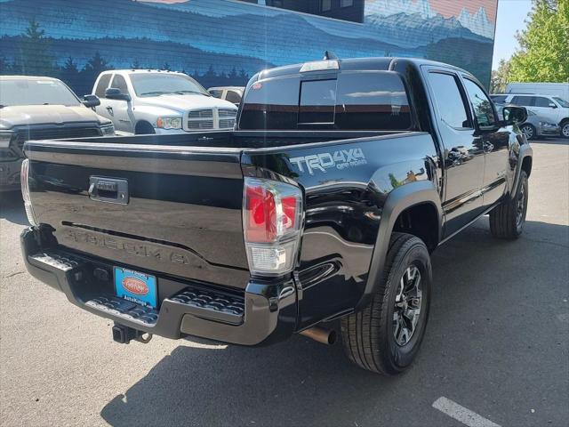 used 2020 Toyota Tacoma car, priced at $36,721