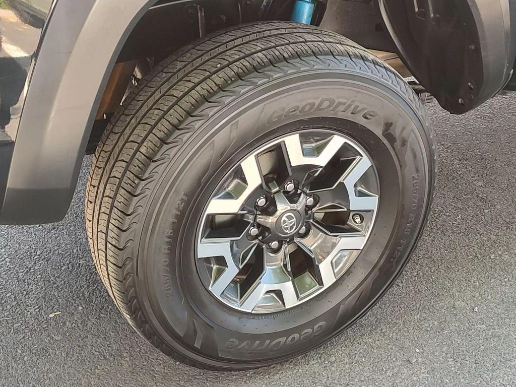 used 2020 Toyota Tacoma car, priced at $33,671