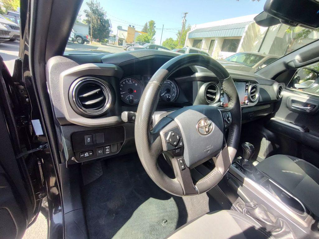 used 2020 Toyota Tacoma car, priced at $33,671