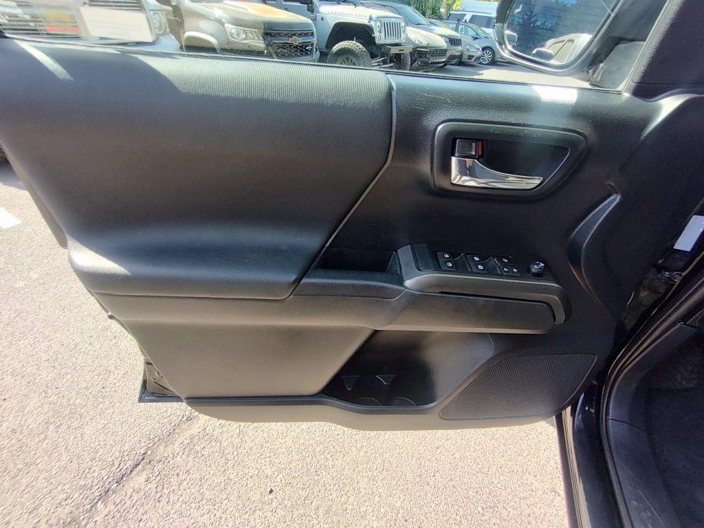 used 2020 Toyota Tacoma car, priced at $33,671