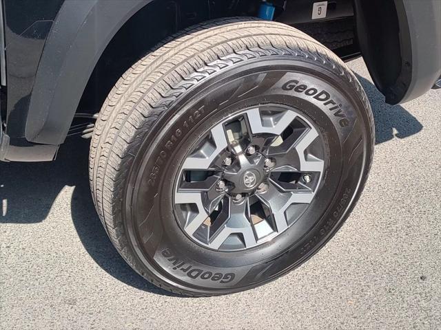used 2020 Toyota Tacoma car, priced at $36,721