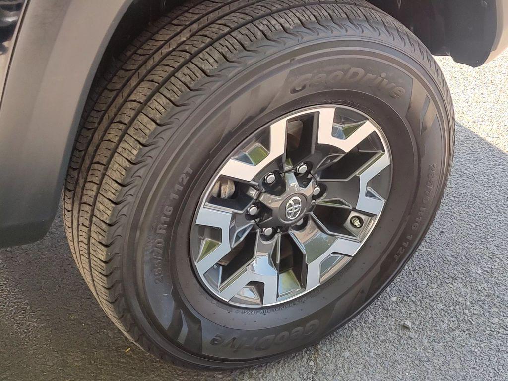 used 2020 Toyota Tacoma car, priced at $33,671