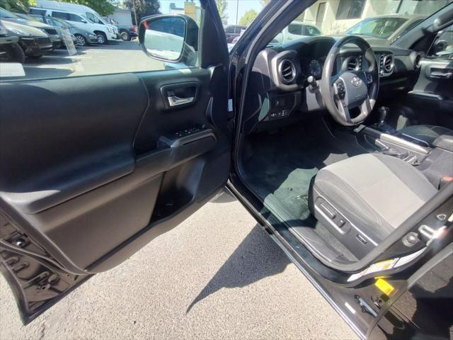 used 2020 Toyota Tacoma car, priced at $36,721
