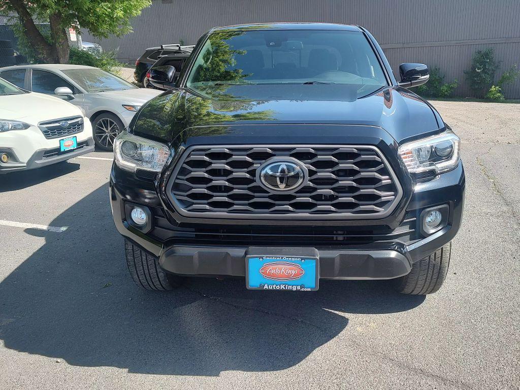 used 2020 Toyota Tacoma car, priced at $33,671