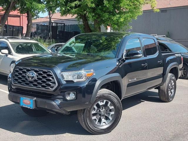 used 2020 Toyota Tacoma car, priced at $36,721