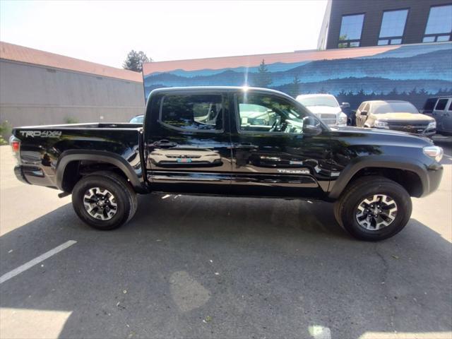 used 2020 Toyota Tacoma car, priced at $36,721