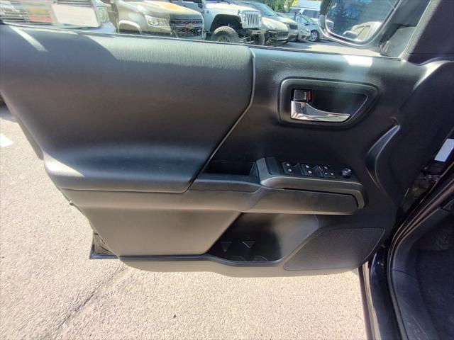 used 2020 Toyota Tacoma car, priced at $36,721
