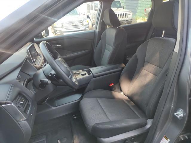 used 2024 Nissan Rogue car, priced at $25,990