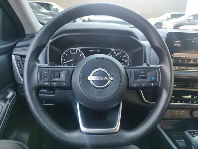 used 2024 Nissan Rogue car, priced at $25,990