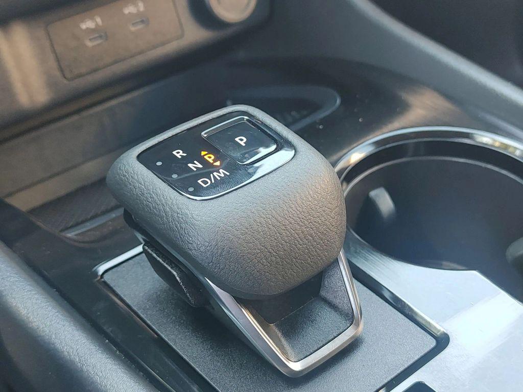 used 2024 Nissan Rogue car, priced at $23,499