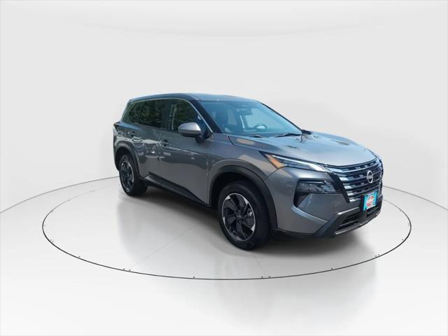 used 2024 Nissan Rogue car, priced at $25,990