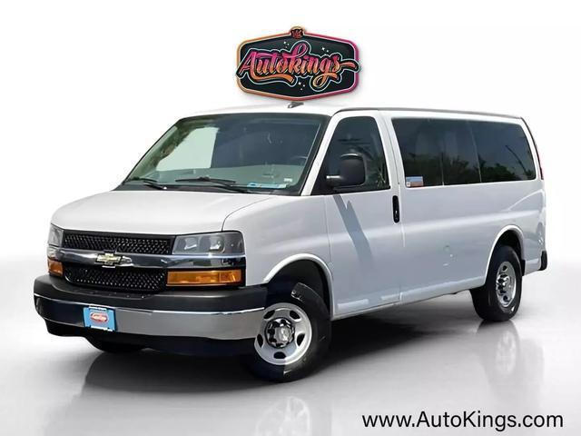 used 2019 Chevrolet Express 2500 car, priced at $23,990