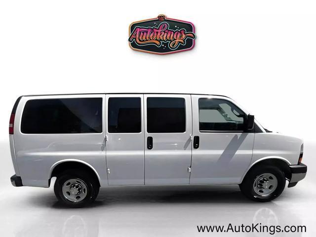 used 2019 Chevrolet Express 2500 car, priced at $23,990