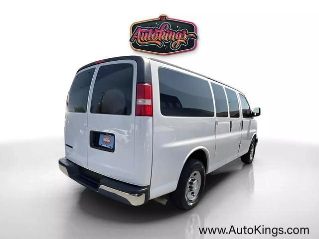 used 2019 Chevrolet Express 2500 car, priced at $23,990