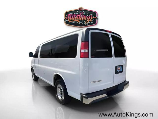 used 2019 Chevrolet Express 2500 car, priced at $23,990