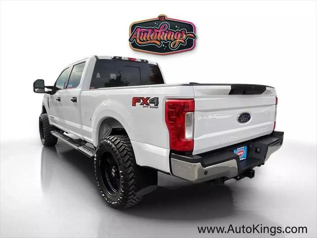 used 2017 Ford F-250 car, priced at $42,990