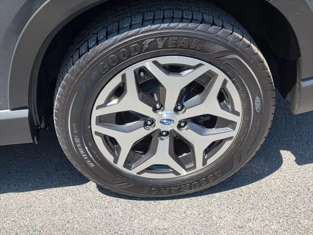 used 2023 Subaru Forester car, priced at $22,779