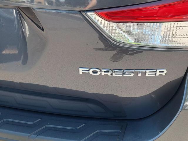 used 2023 Subaru Forester car, priced at $22,779