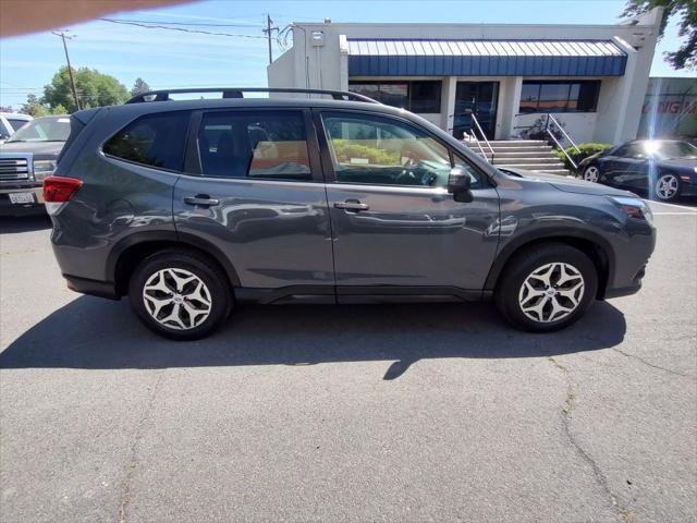 used 2023 Subaru Forester car, priced at $22,779