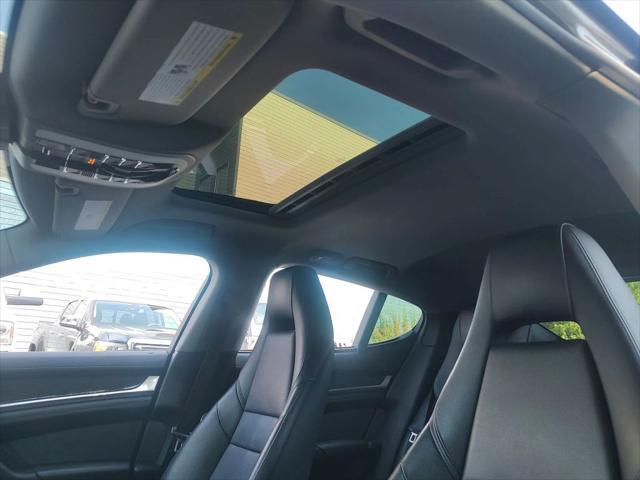 used 2013 Porsche Panamera car, priced at $24,999