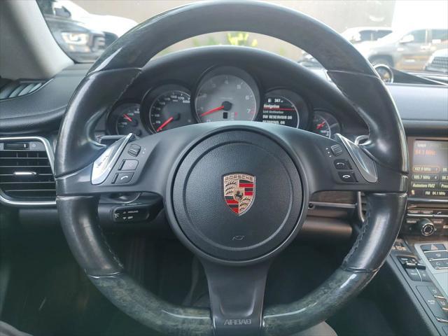 used 2013 Porsche Panamera car, priced at $24,999
