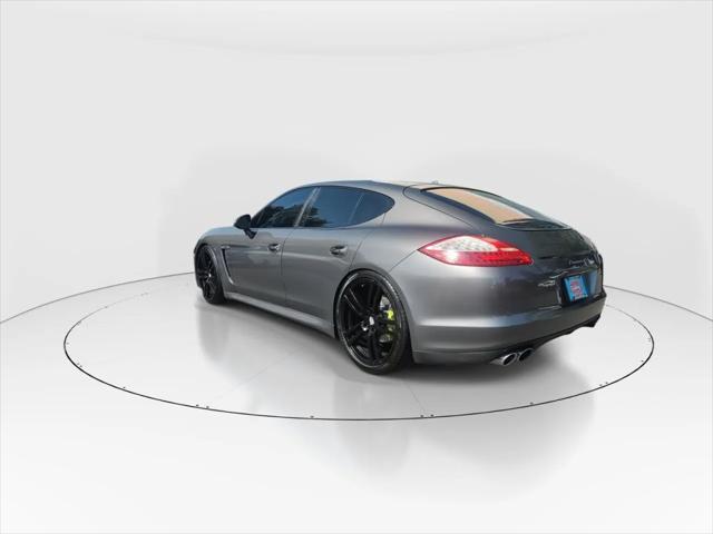 used 2013 Porsche Panamera car, priced at $24,999