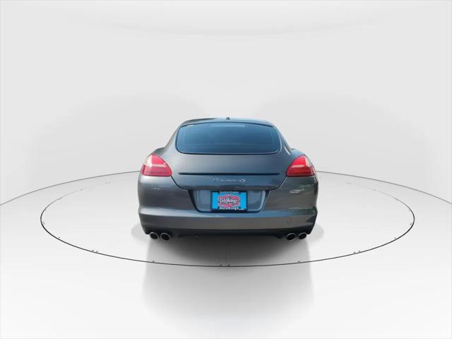used 2013 Porsche Panamera car, priced at $24,999