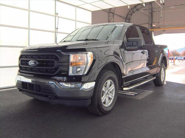 used 2021 Ford F-150 car, priced at $28,893