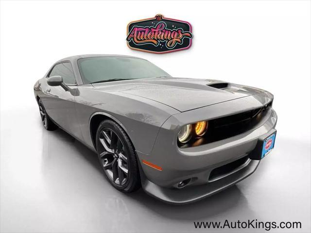 used 2019 Dodge Challenger car, priced at $18,990