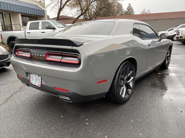 used 2019 Dodge Challenger car, priced at $19,500