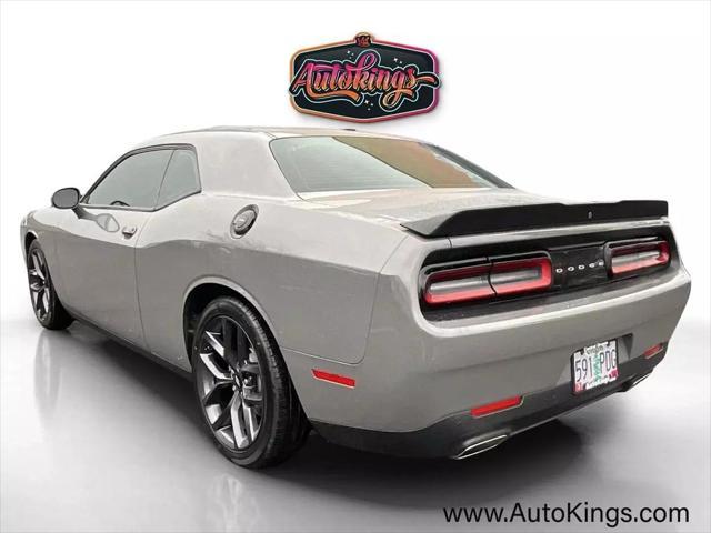 used 2019 Dodge Challenger car, priced at $18,990