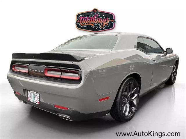 used 2019 Dodge Challenger car, priced at $18,990