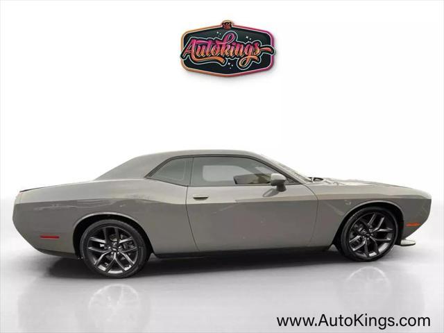 used 2019 Dodge Challenger car, priced at $18,990