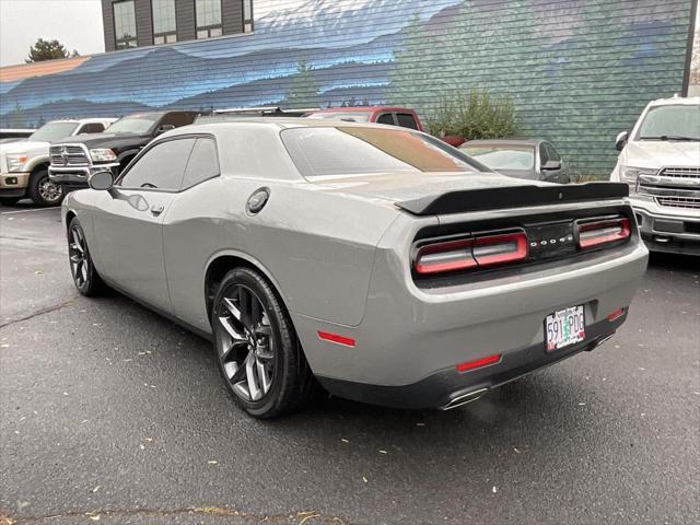 used 2019 Dodge Challenger car, priced at $19,500