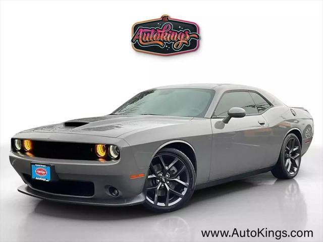 used 2019 Dodge Challenger car, priced at $19,500