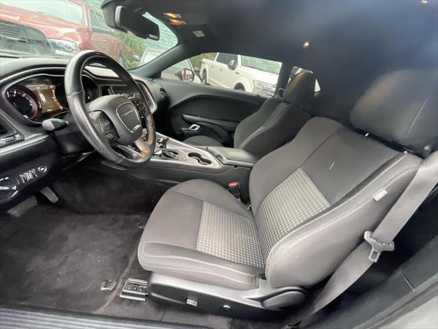 used 2019 Dodge Challenger car, priced at $19,500