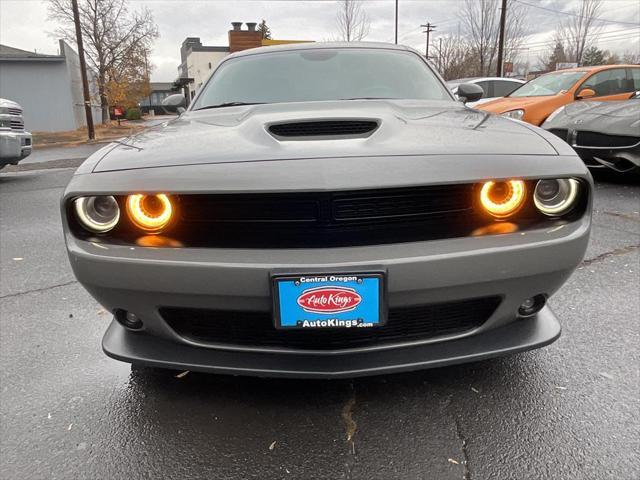 used 2019 Dodge Challenger car, priced at $19,500