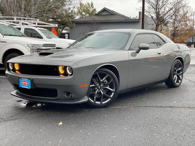 used 2019 Dodge Challenger car, priced at $19,500