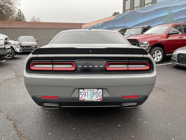 used 2019 Dodge Challenger car, priced at $19,500