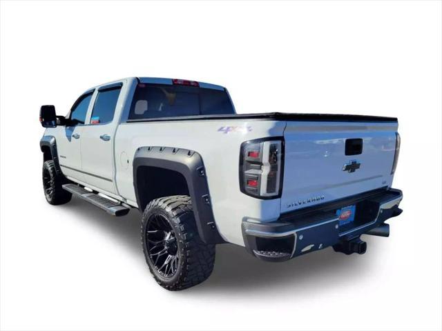 used 2019 Chevrolet Silverado 2500 car, priced at $44,884