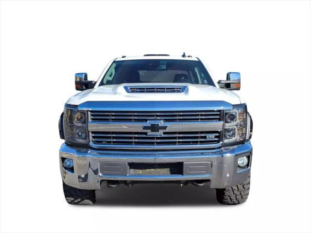 used 2019 Chevrolet Silverado 2500 car, priced at $44,884