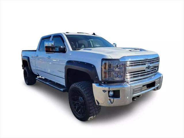 used 2019 Chevrolet Silverado 2500 car, priced at $44,884