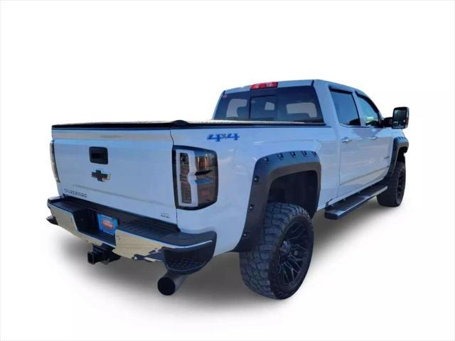 used 2019 Chevrolet Silverado 2500 car, priced at $44,884