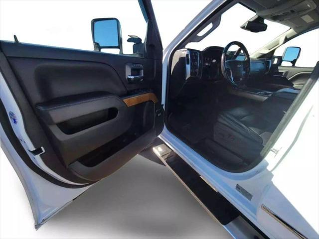 used 2019 Chevrolet Silverado 2500 car, priced at $44,884