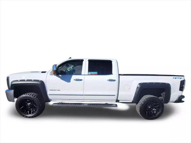 used 2019 Chevrolet Silverado 2500 car, priced at $44,884