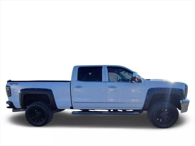 used 2019 Chevrolet Silverado 2500 car, priced at $44,884