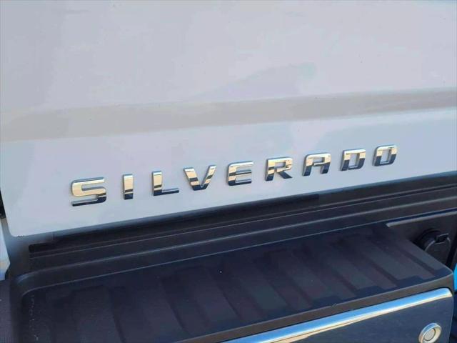 used 2019 Chevrolet Silverado 2500 car, priced at $44,884