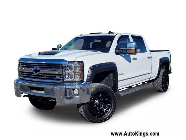 used 2019 Chevrolet Silverado 2500 car, priced at $44,884