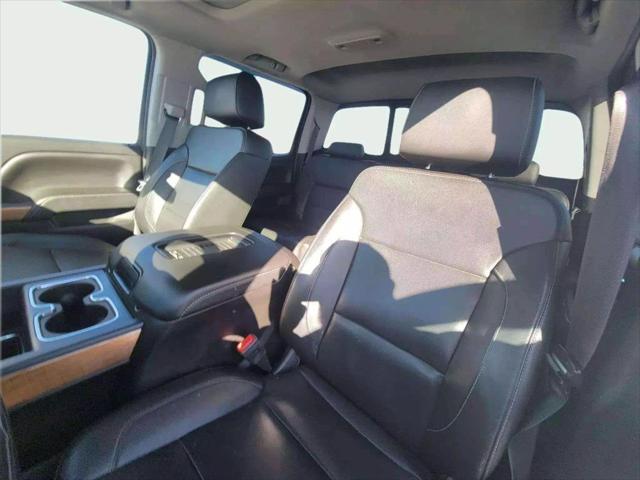 used 2019 Chevrolet Silverado 2500 car, priced at $44,884