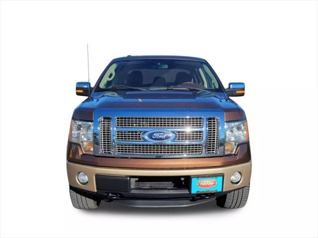 used 2012 Ford F-150 car, priced at $23,990